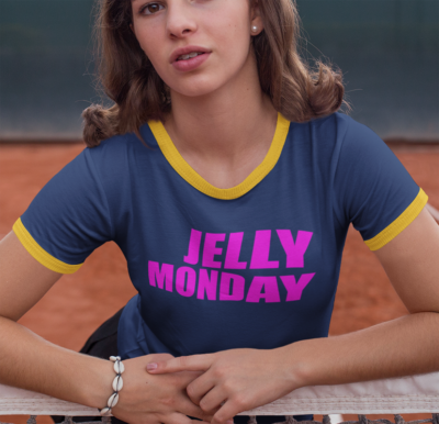 Penny Tees Shirt - JELLY MONDAY - ICarly Penny Tee | eBay