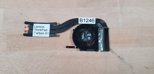 CPU Kühler Lüfter Fan für Lenovo ThinkPad X1 Carbon Gen 2.