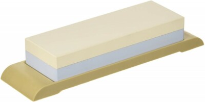 SUEHIRO SKG-27 waterstone dual whetstone sharpen duo #1000/3000 From Japan