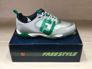 footjoy men's freestyle golf shoes
