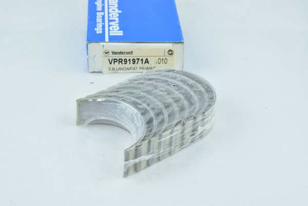 Serie Bronzine Biella Fiat Tipo Lancia Prisma Thema Croma VPR91971A 10 7546617-image