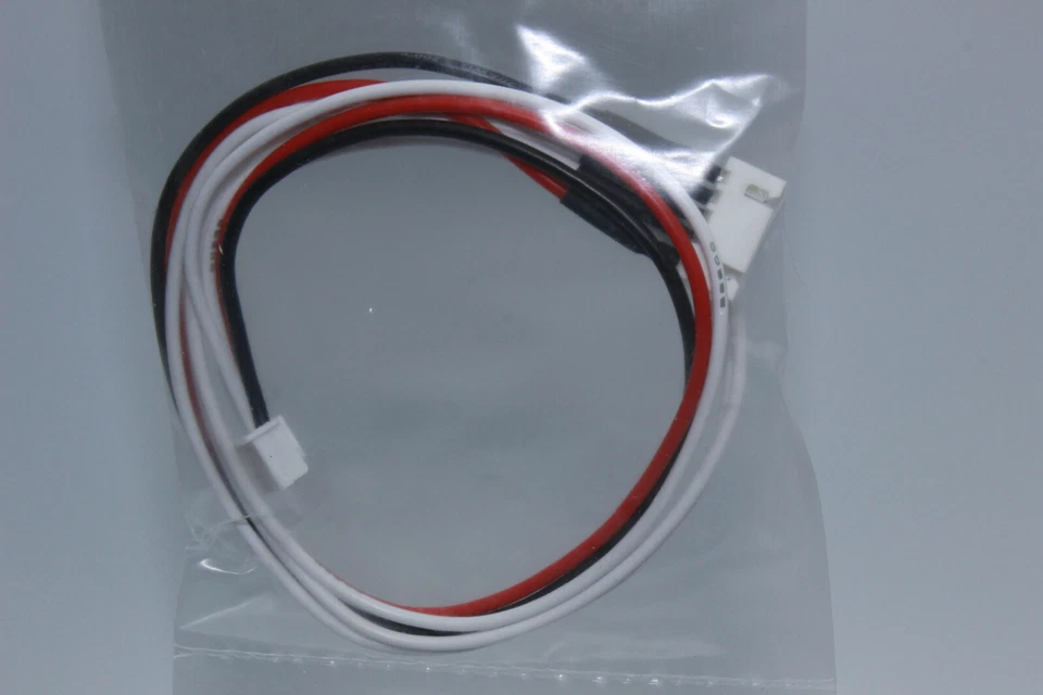 Yuki 600236 Balancer Verlängerung JST XH  4S   30cm  Kabel  NEU in  OVP - Bild 3 von 3