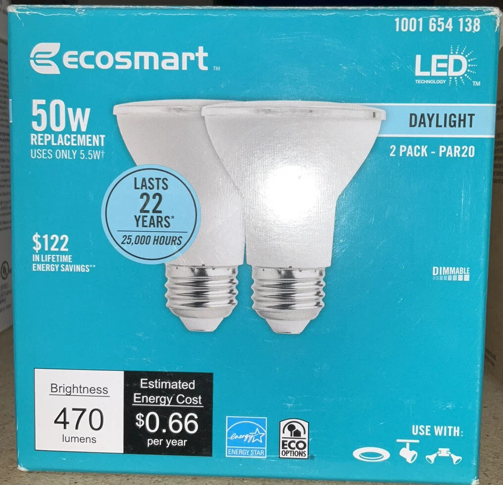 Ecosmart par20 sale