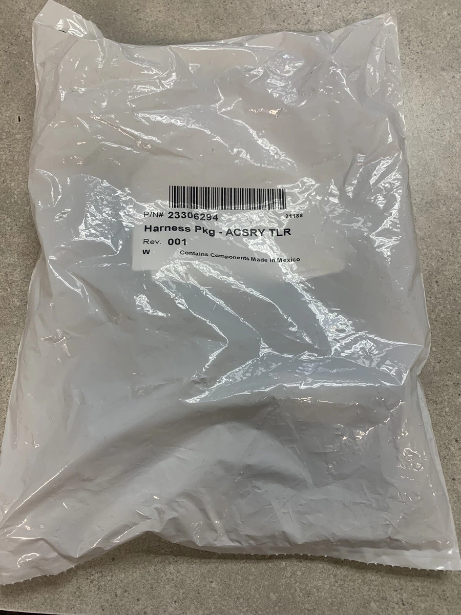 Genuine GM F Harness Pkg 23306294 | eBay