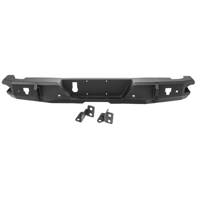 Rugged Ridge 11540.37 HD Bumper Rear Fits 2020-2021 Jeep Gladiator JT