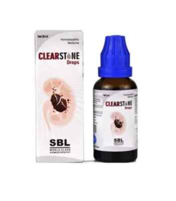 SBL Clearstone 30ML Drops (pack of 2)