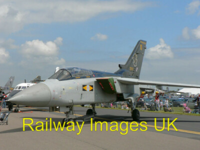 Foto - Tornado F3 11 Sqn RAF Waddington.  c2005