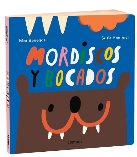 Mar Benegas Mordiscos Y Bocados (Hardback)