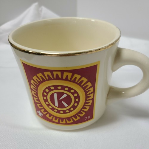 Vintage Camp Krietenstein 79 Boy Scout of America Coffee Tea Cup Mug - Picture 8 of 8
