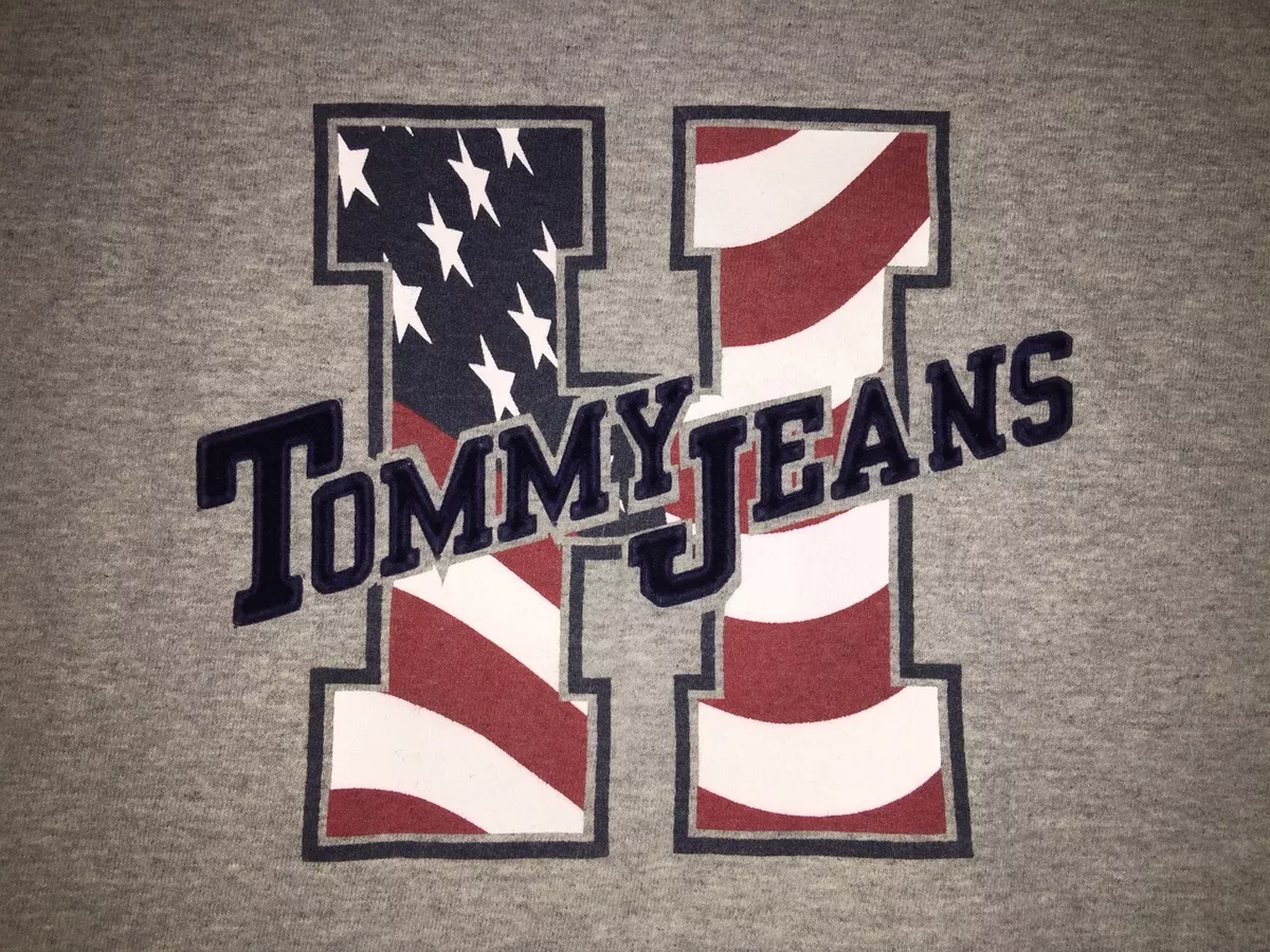 Vintage best sale tommy logo