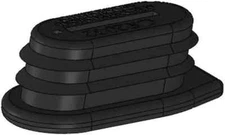 A2 Grip Plug - Stowaway Grip Plug (Black)