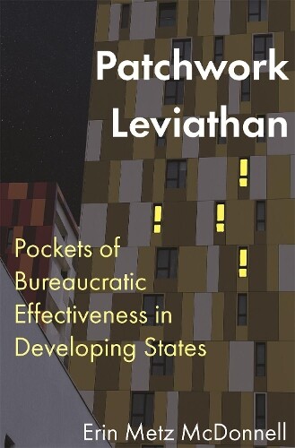 Thumbnail - Erin Metz Mcdonnell Patchwork Leviathan (taschenbuch)