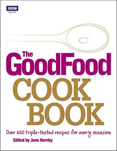 The Good Food Cook Book: Over 650 t..., Good Food Guide - Picture 1 of 2