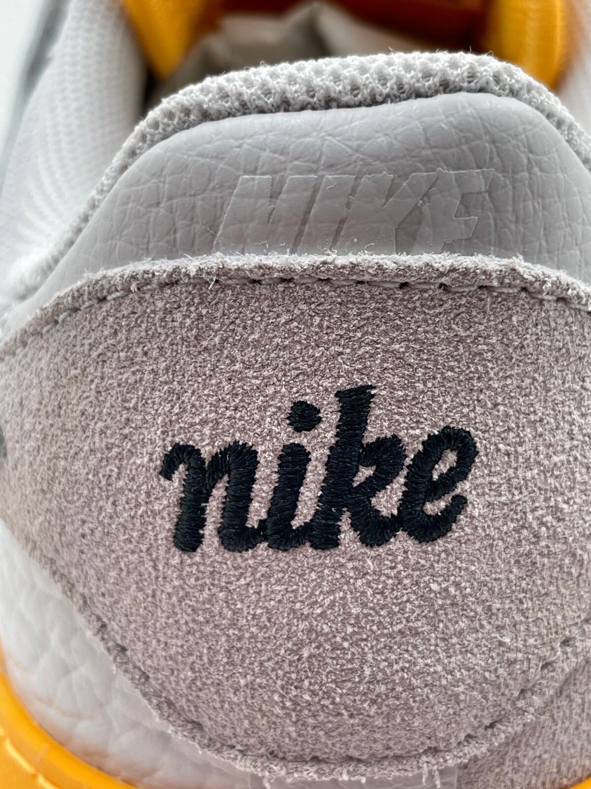 Nike Air Force 1 Low Off-White MCA University Blue – Bild 8
