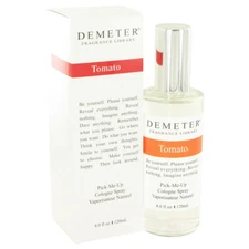 Demeter Tomato by Demeter Cologne Spray 4 oz Women