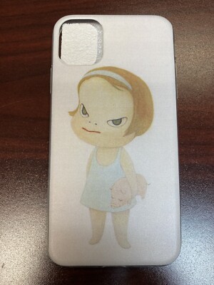 Girl Holding a Pig Yoshitomo Nara Art Style IPhone 11/ XR Case, Brand New | eBay Girl Holding a Pig Yoshitomo Nara Art Style IPhone 11/ XR Case, Brand New | eBay
