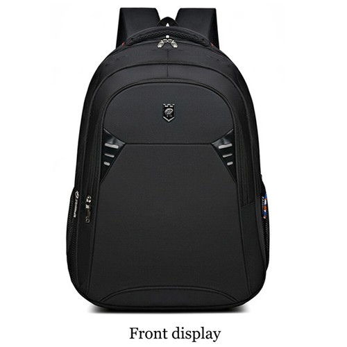 Rucksack Herren Wasserdicht Freizeit Reise Arbeit Laptop Schulrucksack Bag - Bild 5 von 12