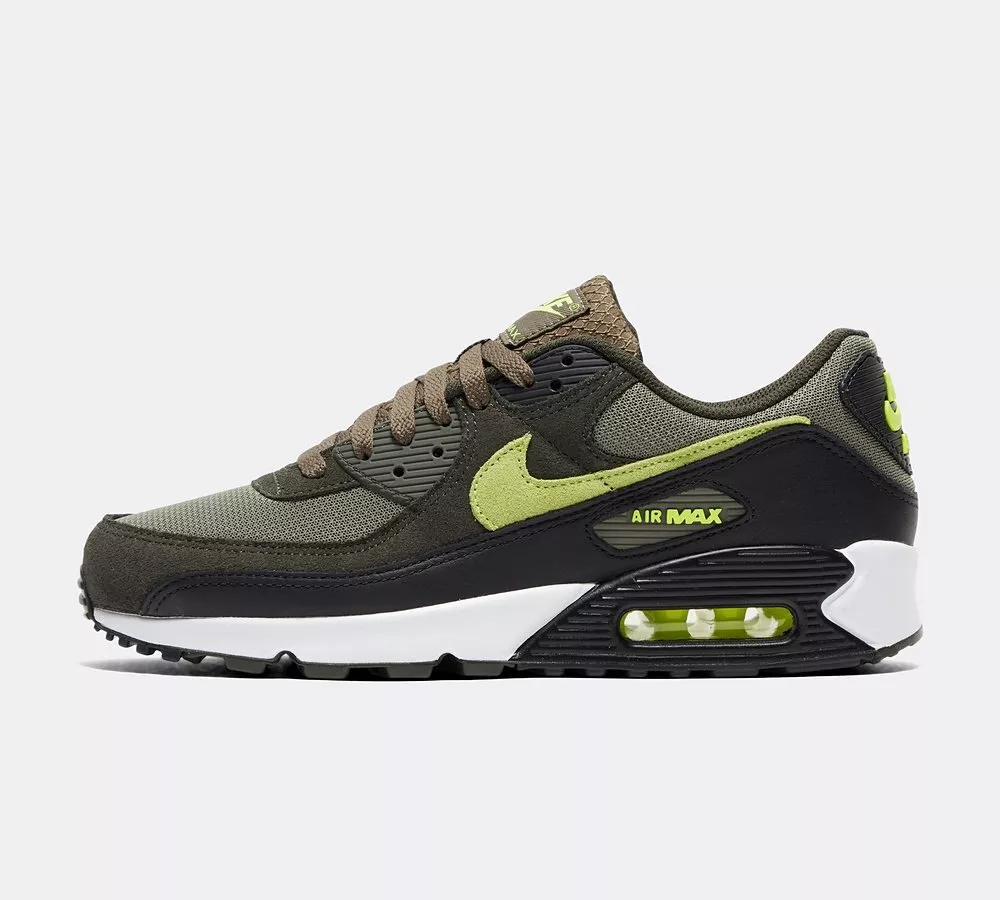 balans balans vuist Nike Air Max 90 in Green and Brown UK All Sizes Limited Stock | eBay