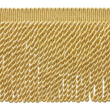 Basic Trim Collection, Style# BFS6, Color# B7 - Light Gold [5 Yards]