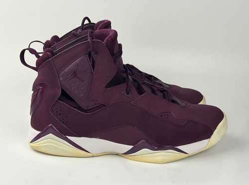 Nike Air Jordan True Flight Bordeaux 