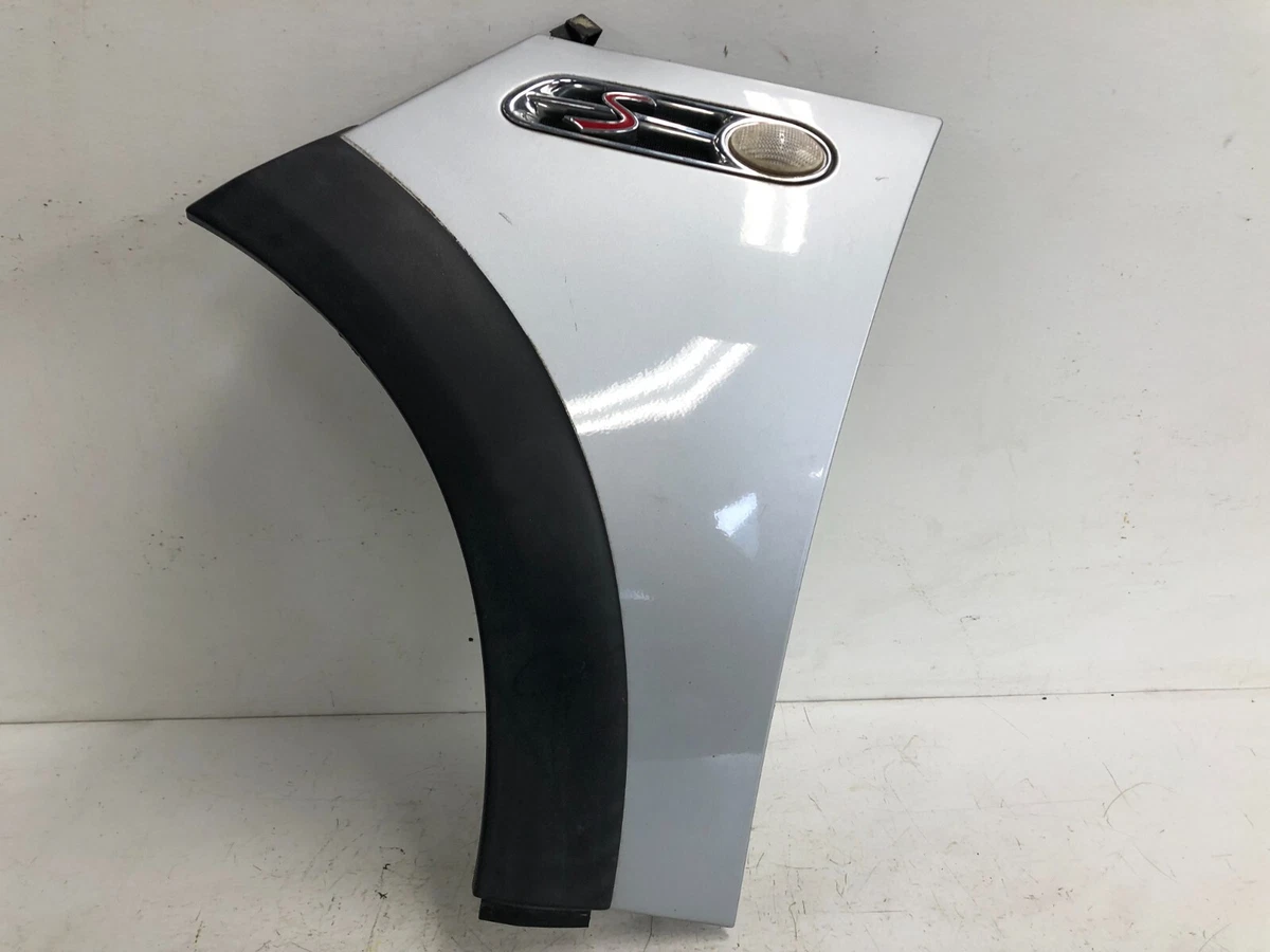 Juego De 2 Marcadores Laterales Delanteros Para Mini Cooper 2002-2008 – Con Bombillas, Montaje En Aleta