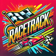 Racetrack.cc - PREMIUM ONE WORD DOMAIN NAME - Speed, Racing, Cars, Sports!