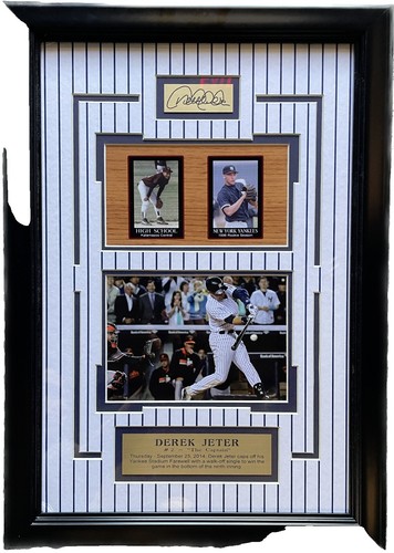 Derek Jeter McFarlane Figure MLB World Series '98 Jeter #/3000