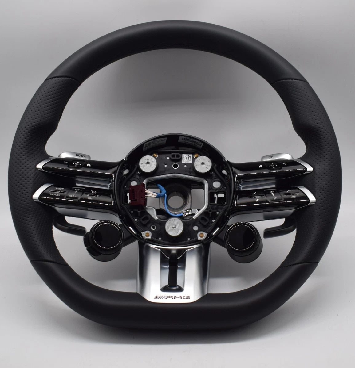 Original Mercedes AMG Performance Lenkrad Leder A0994605710 Drive 