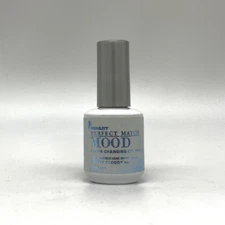 LeChat Nobility - Perfect Match - Mood - Partly Cloudy - Frost - 0.5 oz / 15 ml 