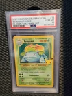 PSA 10 VENUSAUR 15 CELEBRATIONS CLASSIC COLLECTION POKEMON GEM MINT