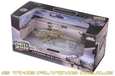 Forces of Valor 1:72 AH-64D Longbow Apache US Army | eBay