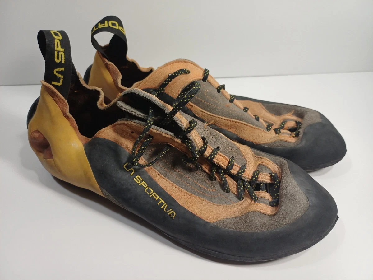 La Sportiva 12 US Climbing Shoes for Men for sale | eBay