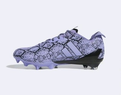 Size 9 Adidas Adizero Electric 2 Exotic Speed Purple Black  display picture 3