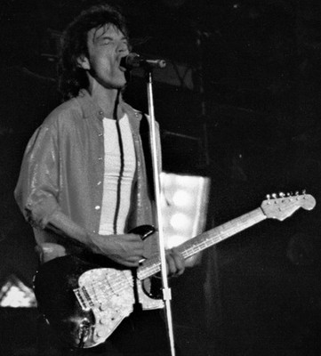 Rolling Stones Singer Mick Jagger Classic Rock Concert Poster Photo 24x36
