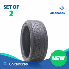 Set of (2) New 235/40ZR19 Laufenn S Fit AS 96W - 9/32