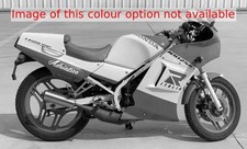Pyramid Fairing Lowers Unpainted Honda NS 125 1986-1993