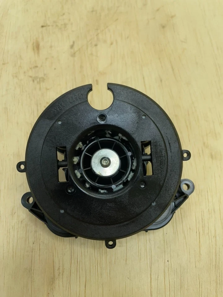 Motor de transmisión de espejo retrovisor puerta delantera GM OEM 02-09 Trailblazer Envoy Bravada 88944479 Foto 4 de 4