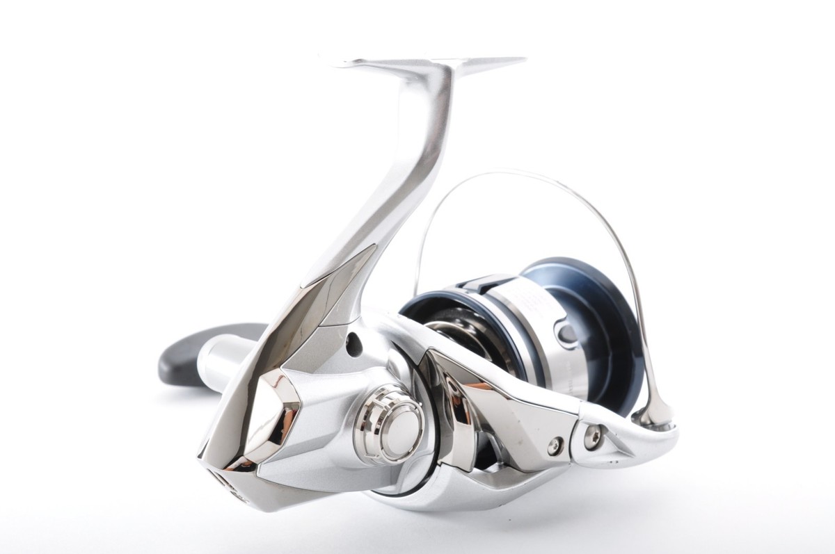 Shimano 20 Stradic 4000XG Excellent+5 Fishing Spinning Reel from