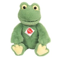 Teddy Hermann Kuscheltier Herzekind Frosch Frederick 32 Cm