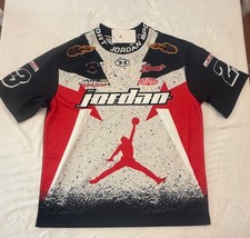 Camisa manga corta Nike Air Jordan Sport Essential IB8813-011. Hombre’s Mediano