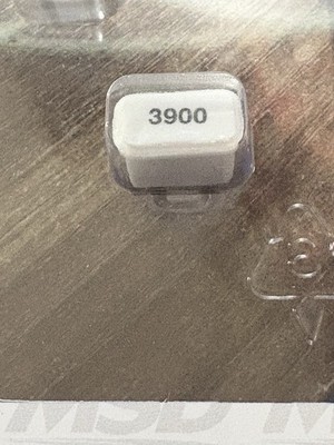 MSD IGNITION 3900 RPM MODULE CHIP (1) SINGLE MODULE WPS