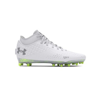 Under Armour Clone Spotlight 4.0 MC Lacrosse Cleats, Unisex Size 5.5M, 7W