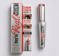 Benefit they're real magnet mascara black Extreme Supercharged LIFT Full size 9g