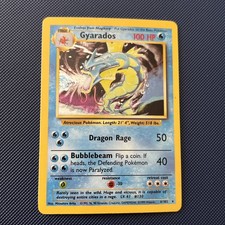 Gyarados #6 Prices | Pokemon Base Set | Pokemon Cards