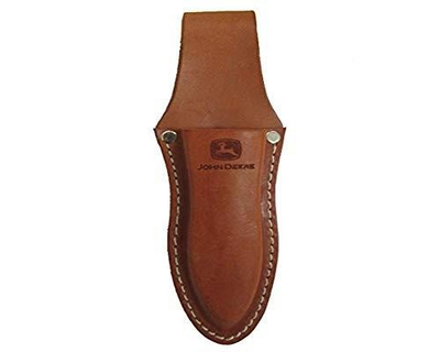 #ad John Deere Leather Plier Holster TY25989 $14.80