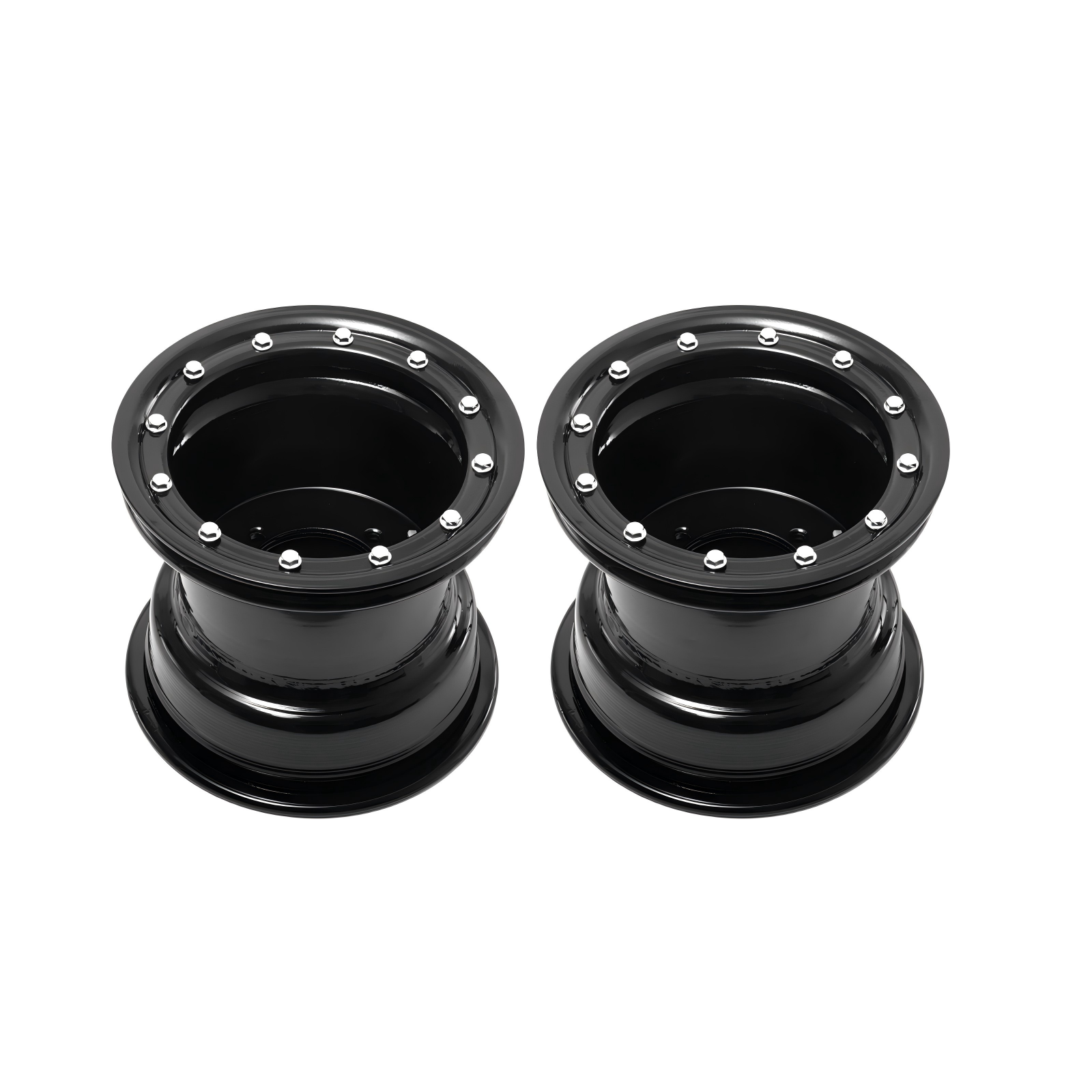 Set 2 Beadlock 9x8 ATV Wheels Rims for HONDA TRX 450R 450ER 400EX 250R ...
