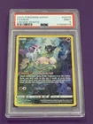 Pokémon Mew TCG Crown Zenith: Galarian Gallery Holo Rare Card GG10/GG70 PSA 9