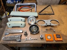 Vauxhall Victor FB Saloon.Estate Job Lot Of 17 Parts.New/Used. Autojumble 