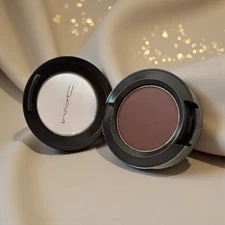 MAC Eye Shadow Powder Single, HANDWRITTEN (matte2) 0.05oz / 1.5g Full Size Boxed