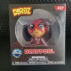 Funko Dorbz Deadpool #427 Universal Studios Exclusive Marvel Vinyl